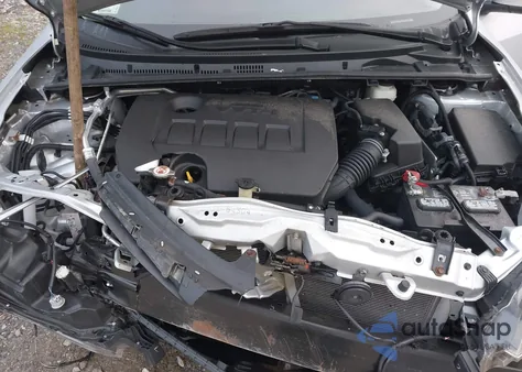 2018 Toyota Corolla Se z USA, uszkodzony, nr VIN 2T1BURHE4JC076121